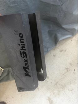 BUFFING PAD STORAGE