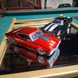 Die Cast Metal Model Cars