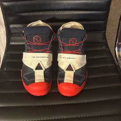 Nike The New Warriors