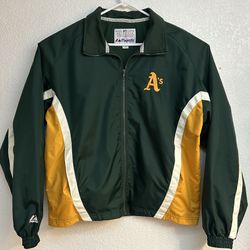 Oakland A’s Jacket
