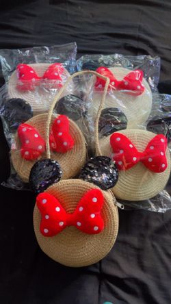 Minnie Mouse Bags