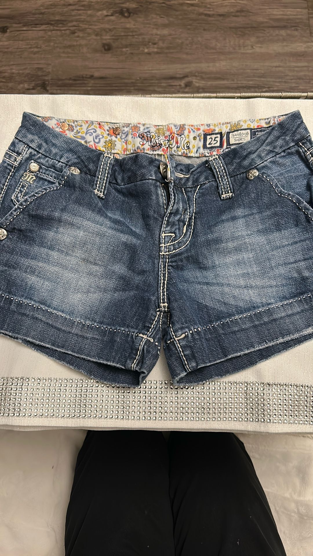 Miss me shorts