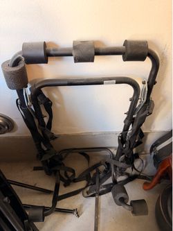 Hollywood Bike Rack