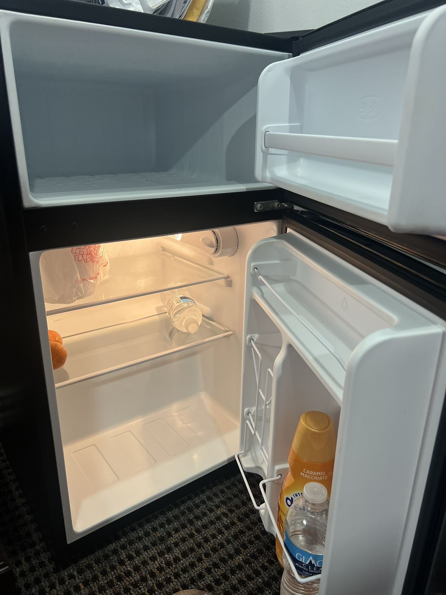 Whirlpool Mini Fridge Refrigerators