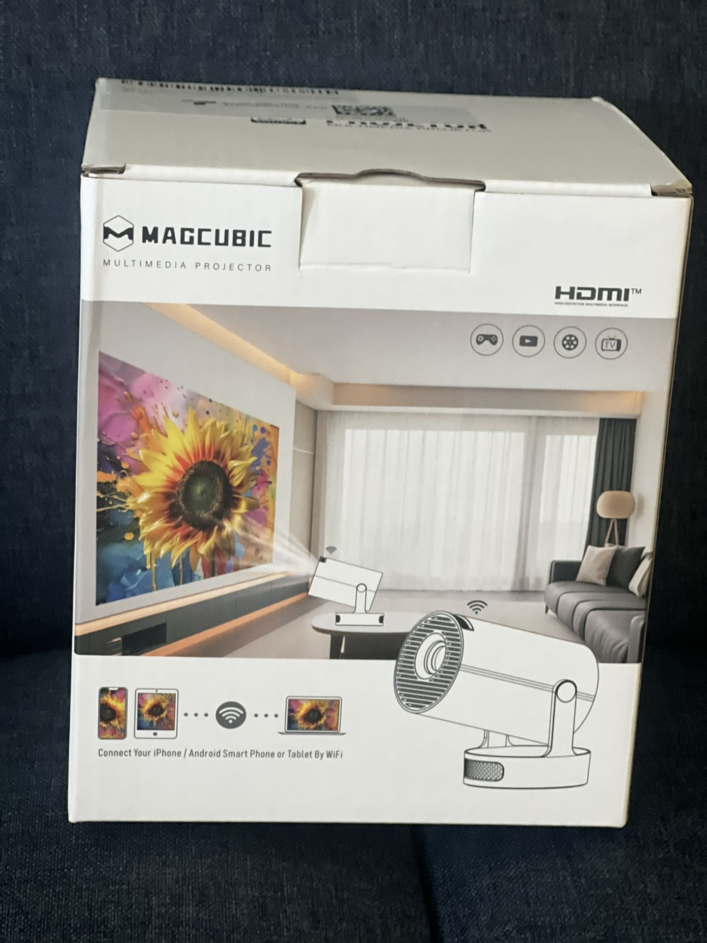 Mini Proyector