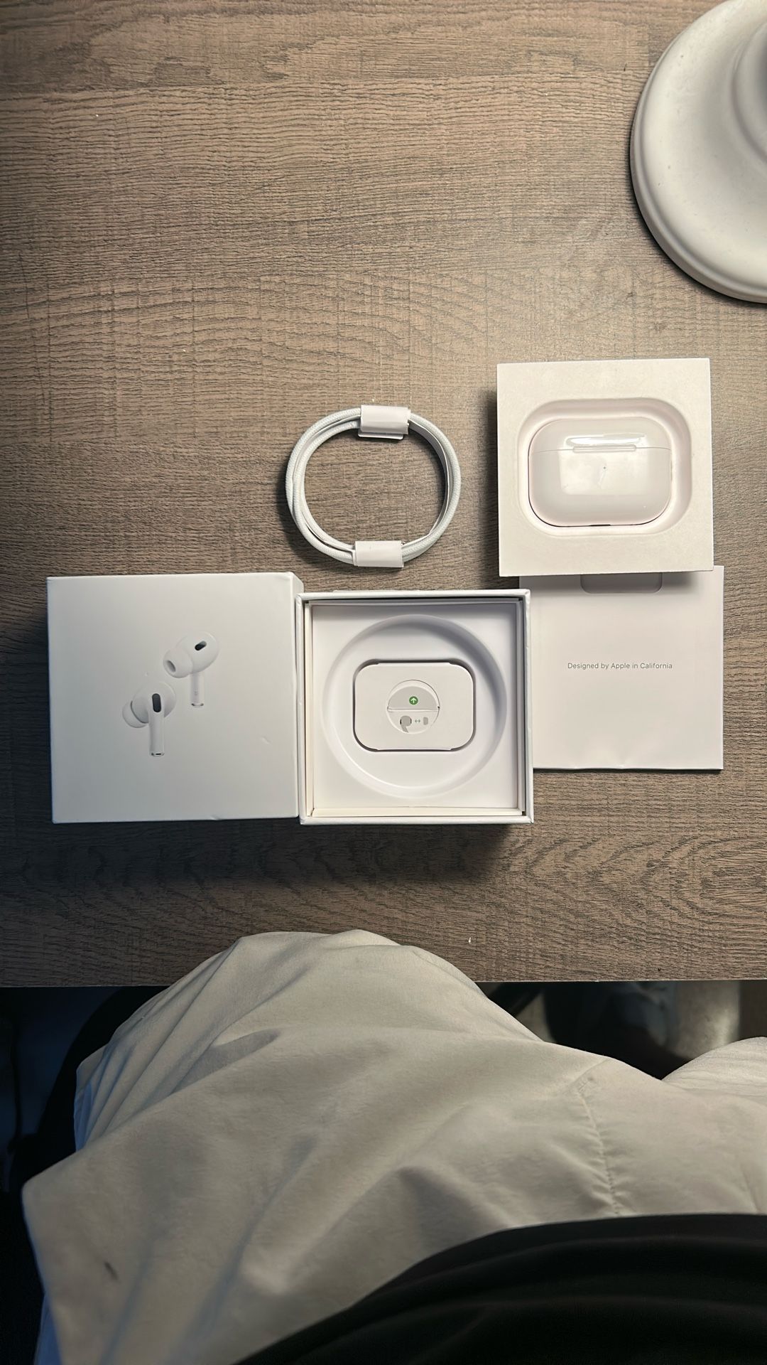 AirPod Pro 2s