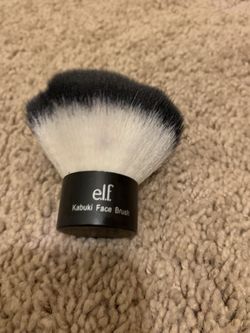 ELF KABUKI FACE BRUSH