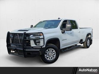 2021 Chevrolet Silverado 3500HD