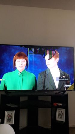 55’ inch Roku TCL smart Tv $100