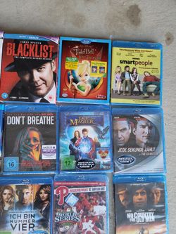 Blu Ray Disc