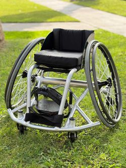 Wheelchair