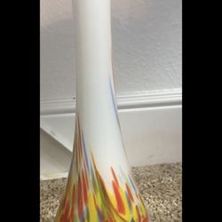 Confetti Splatter Vase 