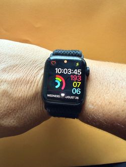 Apple Watch SE GPS & Cellular