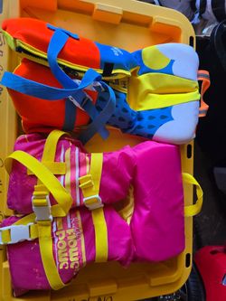 Water Life Vest