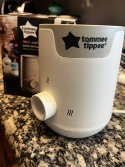 Bottle And Food Warmer