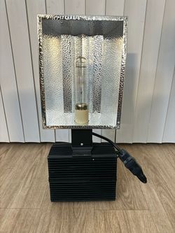 315W HIT Lamp + Electronic ballast