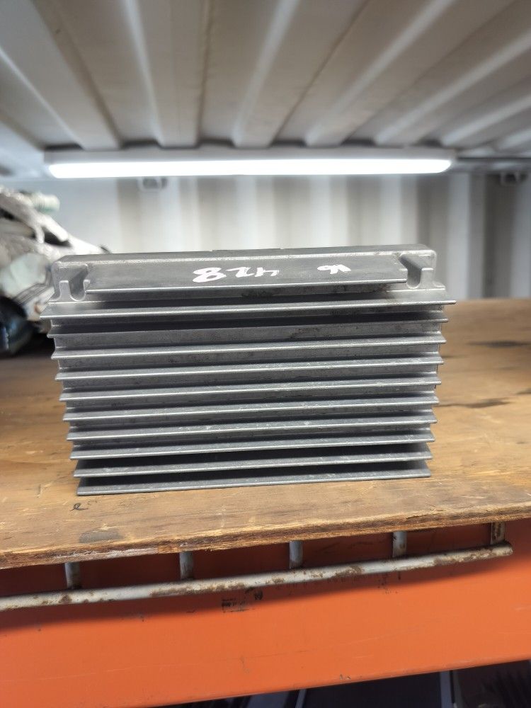 2016 BMW 428 Audio Music Sound AMPLIFIER