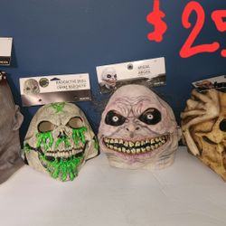 Halloween Mask 