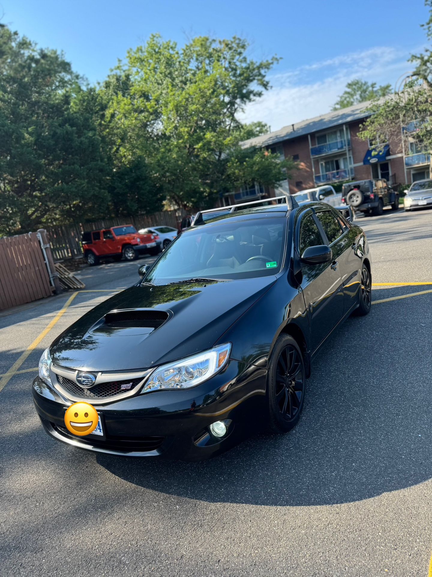 2008 Subaru Impreza