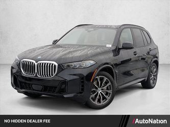 2026 BMW X5 PHEV