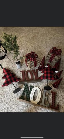 Christmas Decor