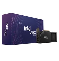 Intel Arc B580 12gb Limited Edition