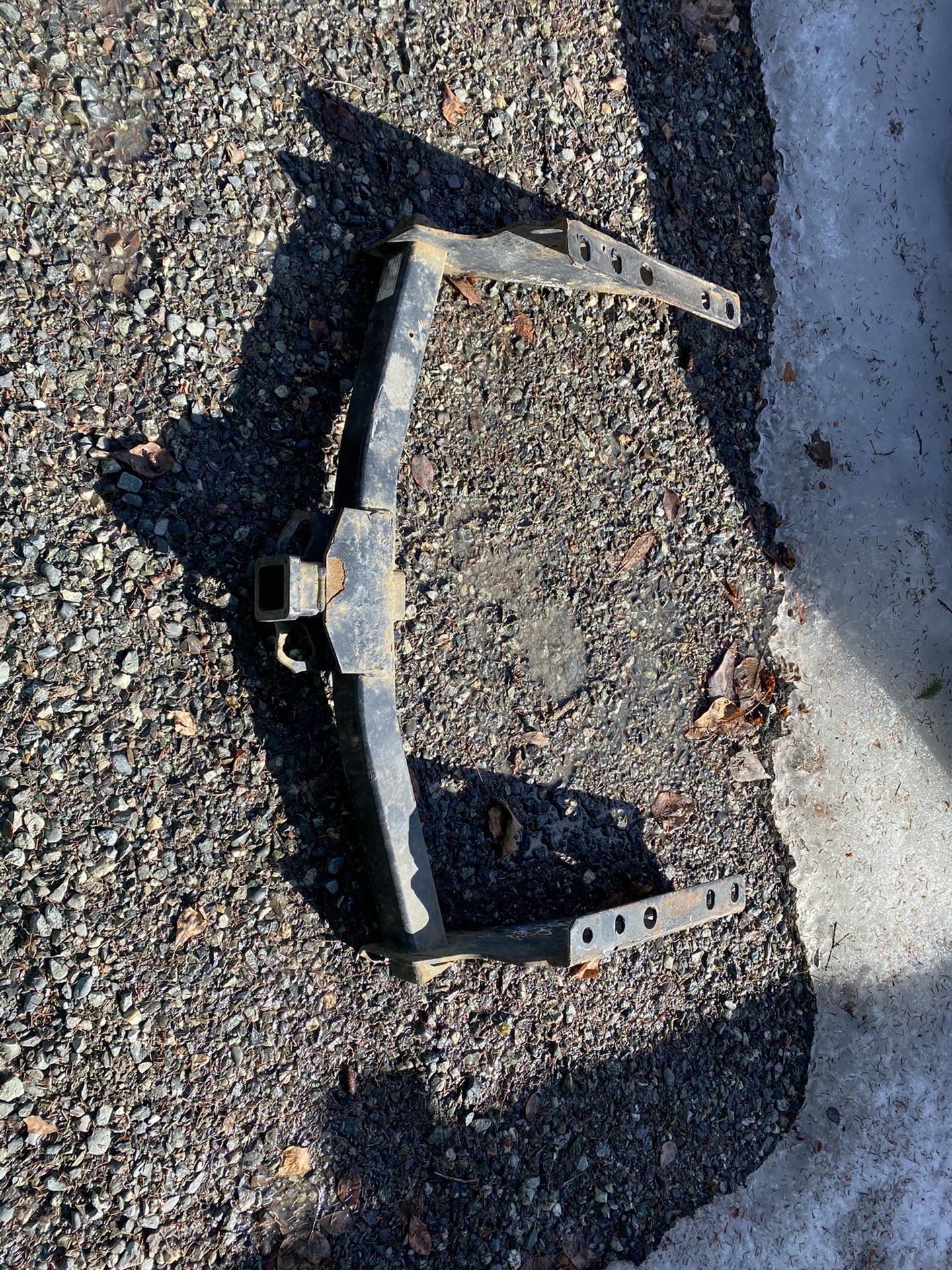 Ford F-350 Tow Hitch