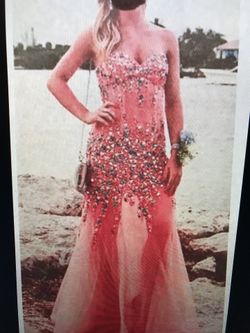 Designer Prom Gown