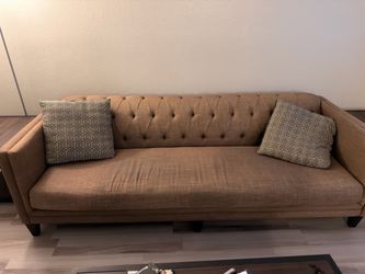 Couch and tables NEED GONE TODAY