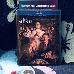 The Menu [HD code only]