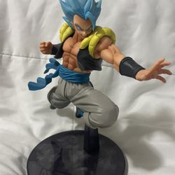 Dragon Ball Super: Broly Movie Super Sayian Blue Gogeta Figure