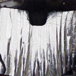 10th Gen Honda Civic Windshield Visor 16-20