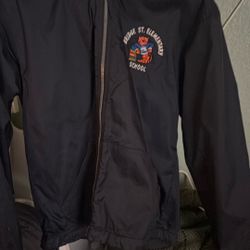 A Vintage Jacket Only Used Ones From My Daughter Elementary School