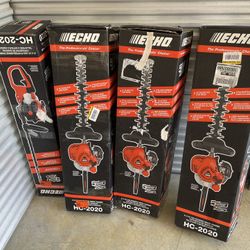 Echo Trimmers 