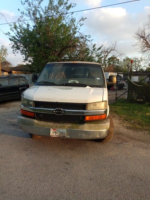 2008 Chevrolet Express