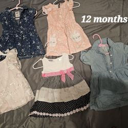 Baby and toddler clothes