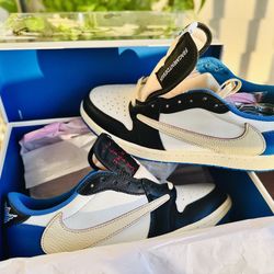 Travis Scott Fragments 