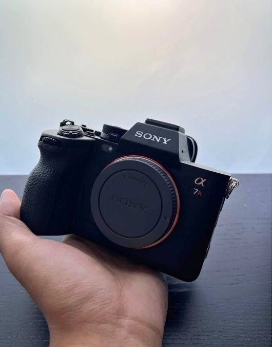 Sony A7RV