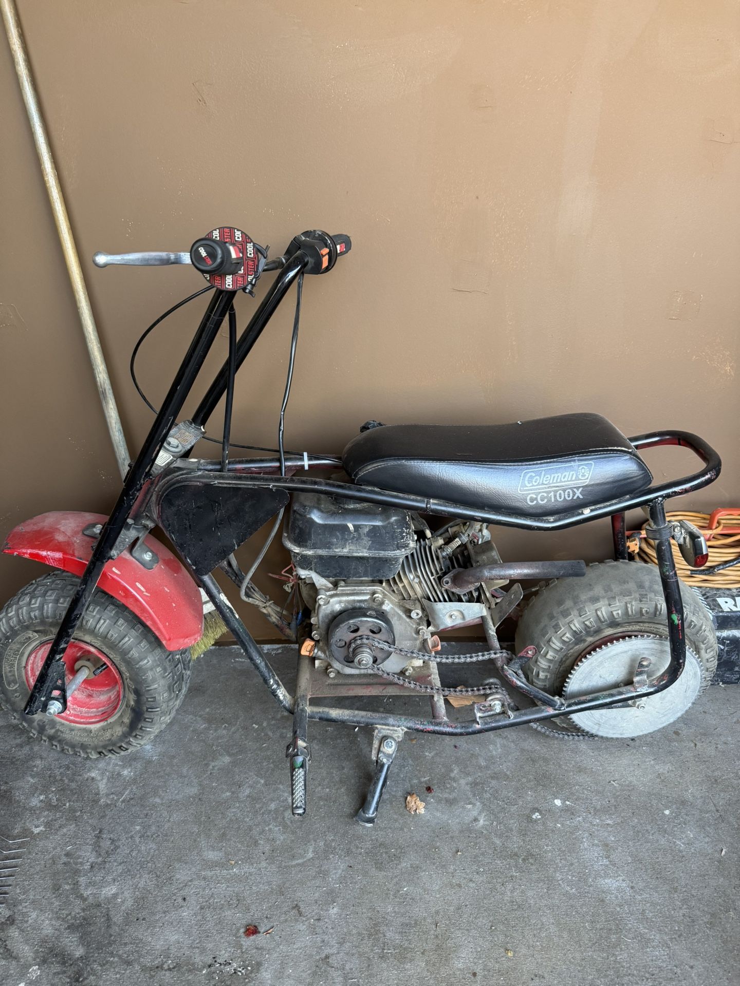 Minibike