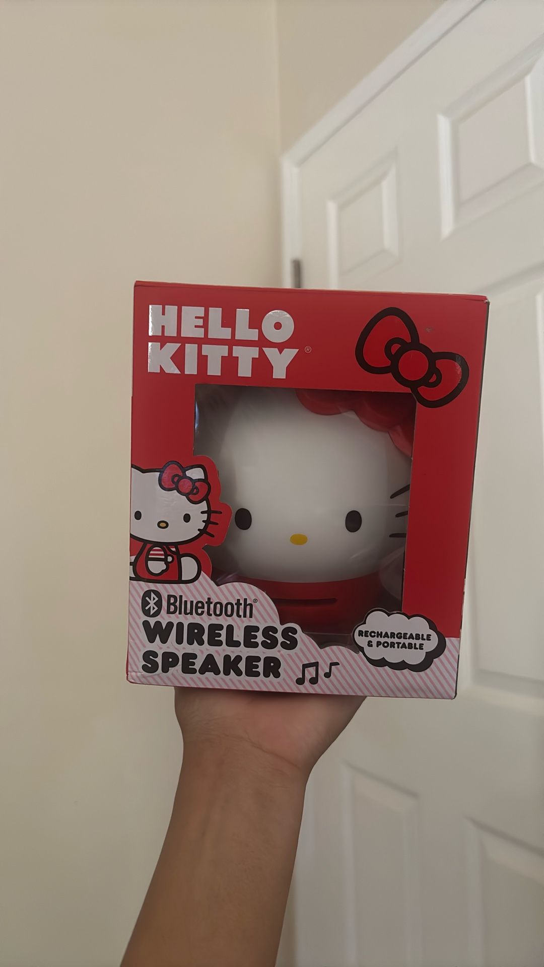 Hello Kitty Bluetooth Speaker