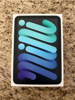 iPad Mini (6th Generation) Wi-Fi