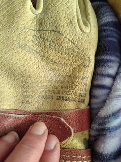 Electrical/Welding Gloves 