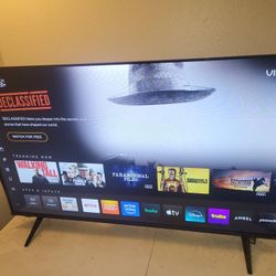 $75 Vizio 43" Smart Full HD TV $75