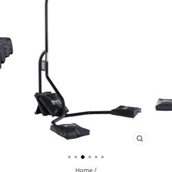 Aqua bag Training Bag Stand W/ bag