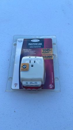 Belkin Surge protector