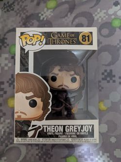 Game of thrones theon greyjoy