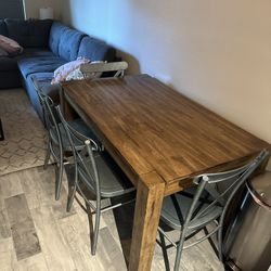 Wooden Dining Table