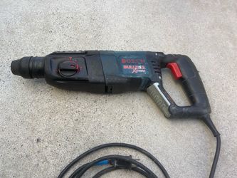 Bosch Bulldog Xtreme Rotary Hammer Drill