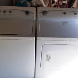 Kenmore Washer and Dryer 