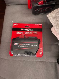 Milwaukee 12.0 battery